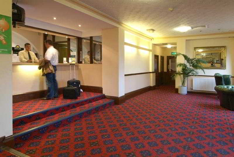 The Birmingham Hotel Zewnętrze zdjęcie